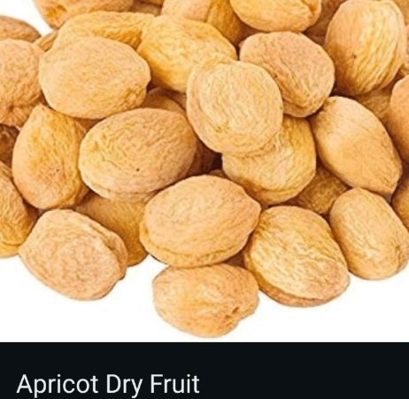 Sun-Dried Golden Apricots 1 KG