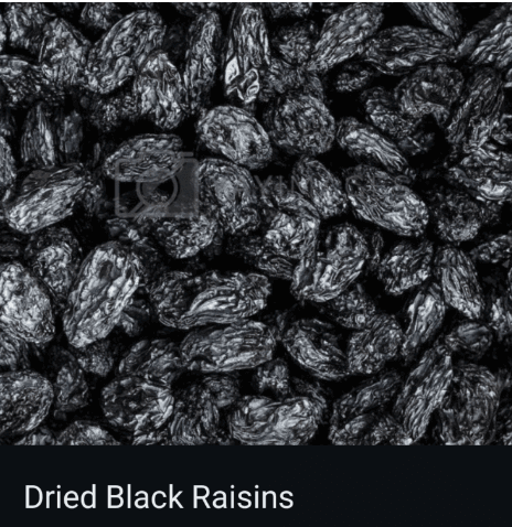 Premium Manuka (Raisins) 1 KG