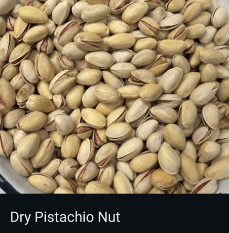 Premium Pista 1 KG