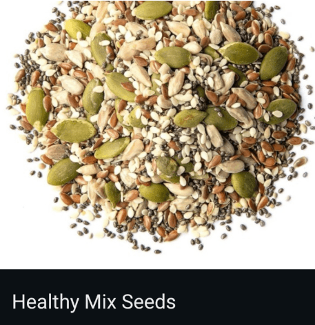 Daily Wellness Healthy Seed Mix 1 KG